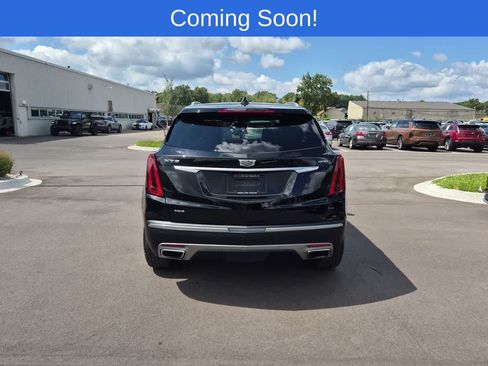 Used 2024 Cadillac XT5 Premium Luxury AWD/4WD image 5