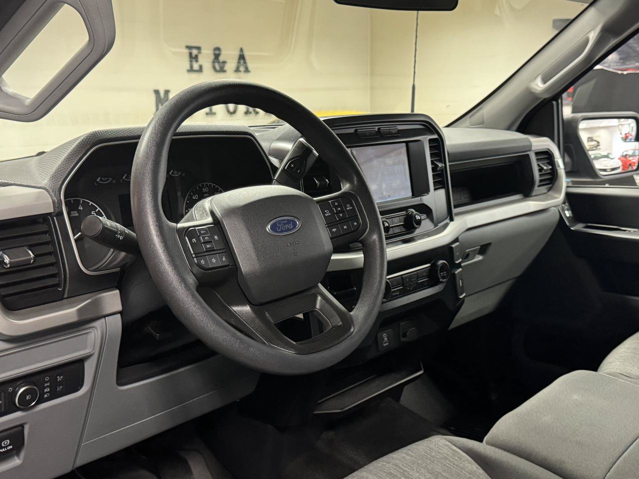Used 2022 Ford F150 XL w/ Equipment Group 101A High AWD/4WD image 23