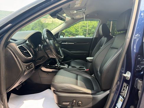 Used 2021 Kia Seltos SX AWD/4WD image 10
