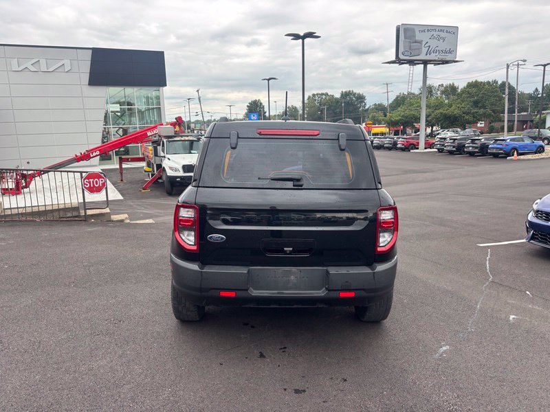 Used 2021 Ford Bronco Sport AWD/4WD image 7