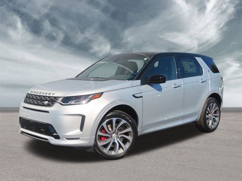 Used 2023 Land Rover Discovery Sport SE R-Dynamic AWD/4WD image 1