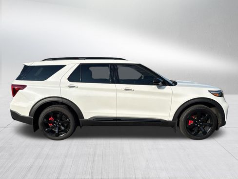 Used 2020 Ford Explorer ST w/ ST High-Performance Pack AWD/4WD image 5