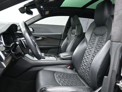 Used 2021 Audi RS Q8 AWD/4WD image 10