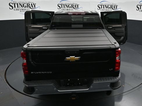 Used 2024 Chevrolet Silverado 2500 LT w/ All Star Edition AWD/4WD image 35
