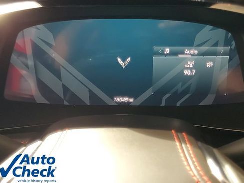 Used 2024 Chevrolet Corvette Z06 w/ Stealth Interior Trim Package RWD image 20