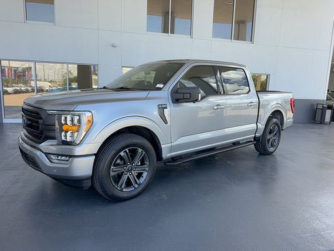 Certified 2023 Ford F150 XLT w/ Equipment Group 302A High RWD image 2