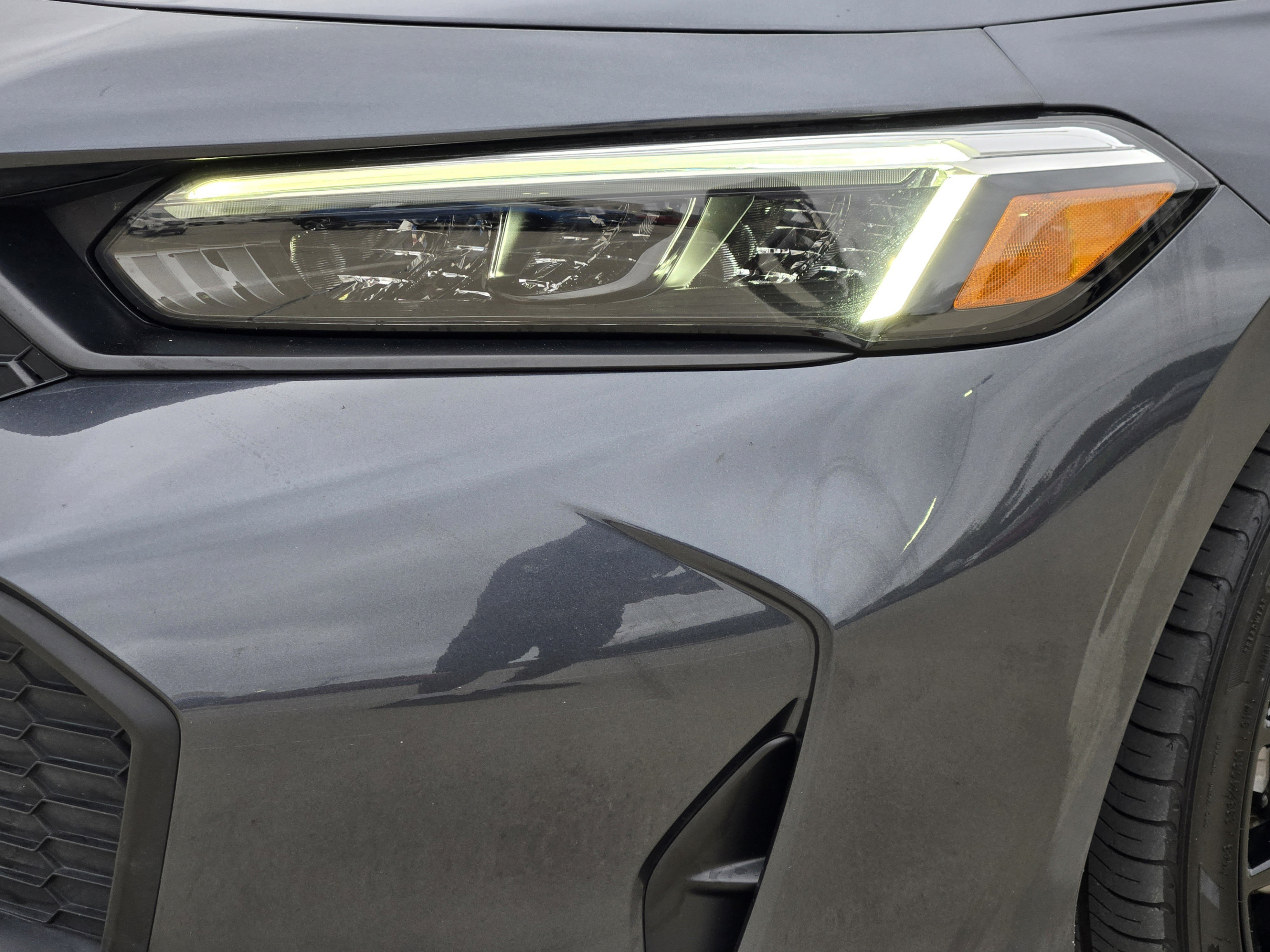 Certified 2025 Honda Civic Sport image 28