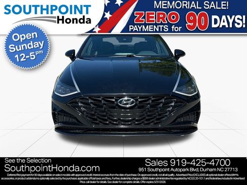 Used 2023 Hyundai Sonata SEL Plus FWD image 2