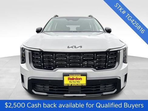 New 2026 Kia Sorento SX image 2