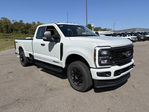 New 2026 Ford F250 XL w/ STX Appearance Package image 7