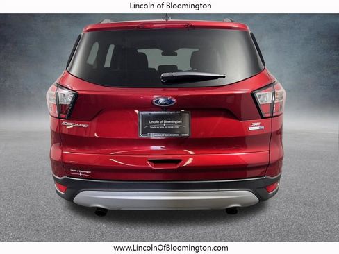 Used 2018 Ford Escape SE w/ Ford Safe & Smart Package AWD/4WD image 5