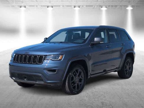 Used 2021 Jeep Grand Cherokee Limited w/ Quick Order Package 28K 80th AWD/4WD image 4