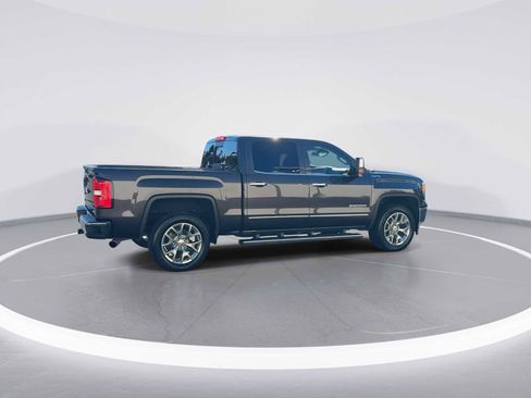 Used 2015 GMC Sierra 1500 SLT w/ SLT Crew Cab Value Package image 8