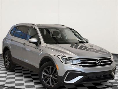 Used 2022 Volkswagen Tiguan SE