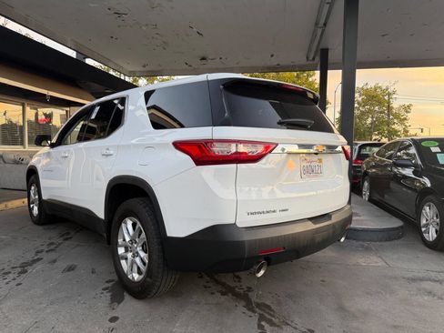 Used 2018 Chevrolet Traverse LS w/ LPO, Floor Liner Package image 9