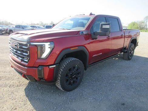 New 2026 GMC Sierra 2500 AT4 image 10