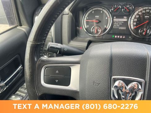Used 2010 Dodge Ram 2500 Truck Laramie w/ Cold Weather Pkg AWD/4WD image 24