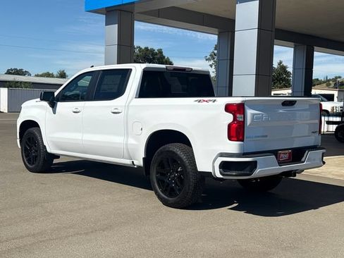 New 2026 Chevrolet Silverado 1500 RST w/ Convenience Package II AWD/4WD image 6