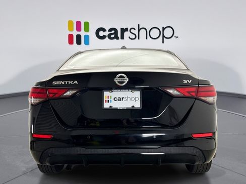 Used 2023 Nissan Sentra SV w/ All-Weather Package FWD image 4