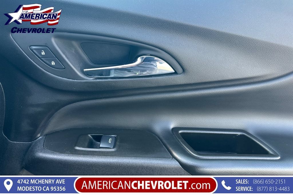 Used 2024 Chevrolet Equinox LT FWD image 23