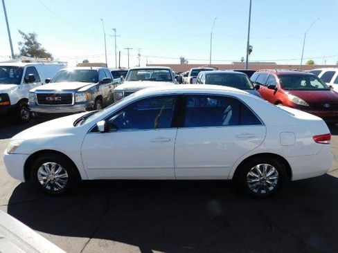 Used 2004 Honda Accord LX image 4