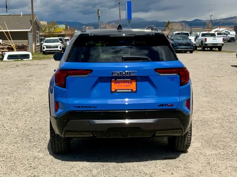 New 2026 GMC Terrain AT4 w/ Technology Package II image 4