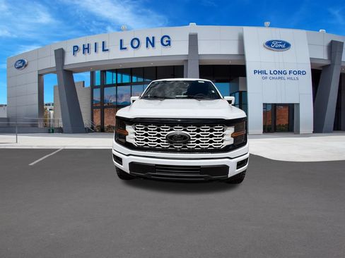 Used 2024 Ford F150 STX w/ Tow/Haul Package AWD/4WD image 9