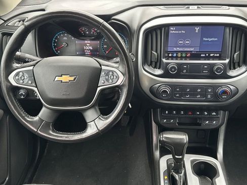 Used 2021 Chevrolet Colorado ZR2 image 14