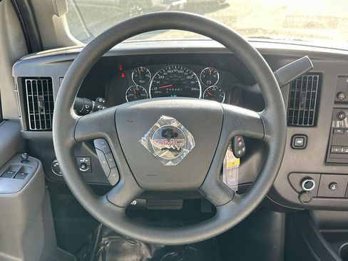 New 2026 GMC Savana 2500 w/ Driver Convenience Package RWD image 8