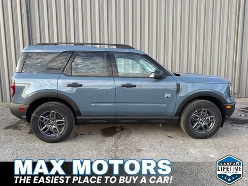 New 2025 Ford Bronco Sport Big Bend image 14