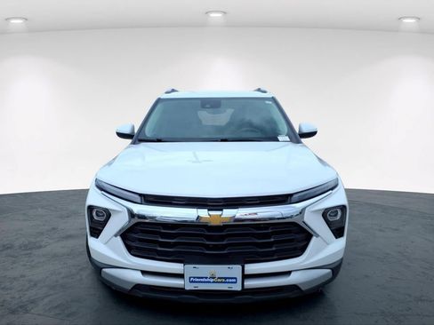 Used 2024 Chevrolet TrailBlazer LT FWD image 4