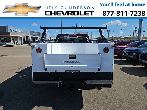 New 2024 Chevrolet Silverado 2500 W/T AWD/4WD image 5