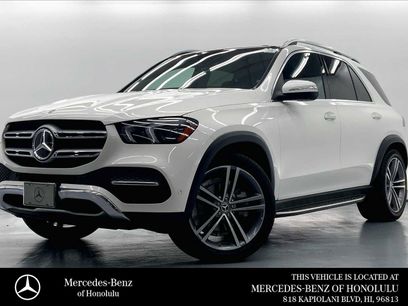 Certified 2020 Mercedes-Benz GLE 350 4MATIC