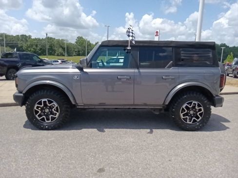 Used 2023 Ford Bronco Outer Banks AWD/4WD image 6