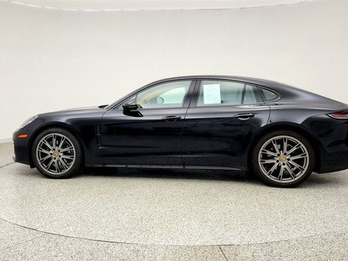 Used 2023 Porsche Panamera w/ Premium Package RWD image 8