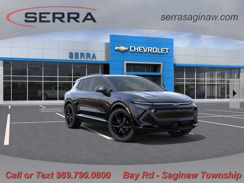 New 2026 Chevrolet Equinox EV RS w/ Active Safety Package 3 image 1