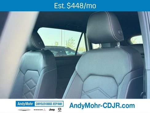 Used 2025 Volkswagen Atlas Cross Sport SE FWD image 13