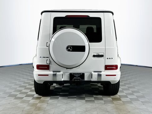 Used 2022 Mercedes-Benz G 63 AMG 4MATIC image 6