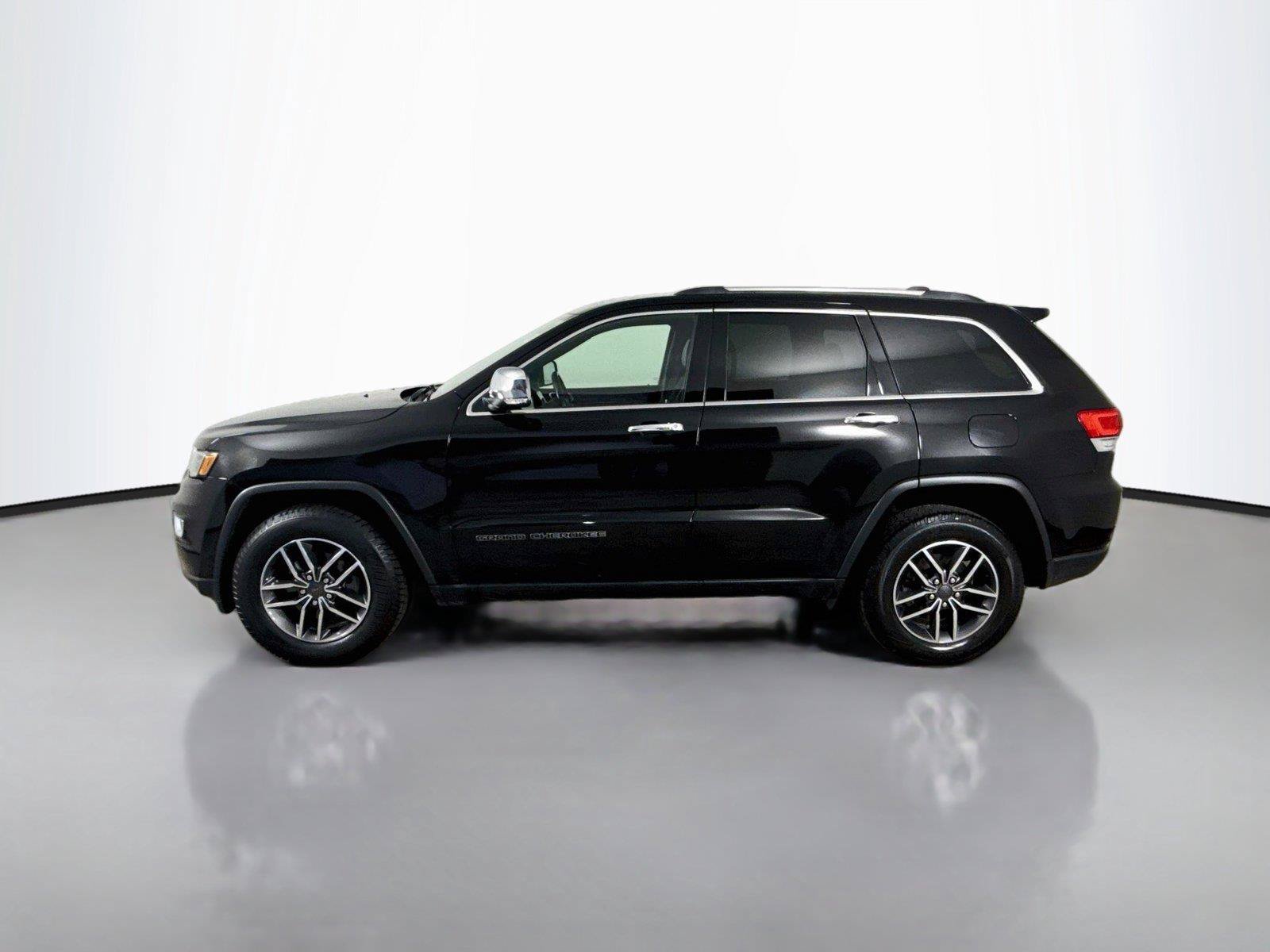 Used 2019 Jeep Grand Cherokee Limited w/ Luxury Group II AWD/4WD image 8