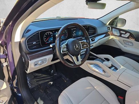 Used 2021 Mercedes-Benz GLS 450 4MATIC image 16