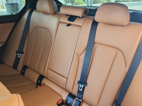 Used 2023 BMW 330e w/ M Sport Package RWD image 29