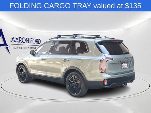 Used 2025 Kia Telluride SX X-Line AWD/4WD image 7