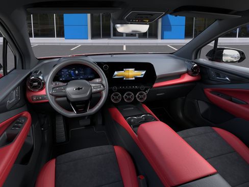 New 2026 Chevrolet Blazer EV RS AWD/4WD image 15