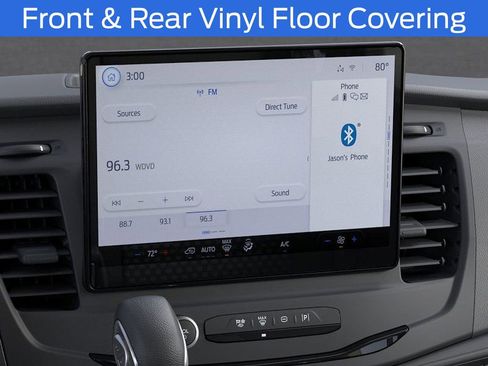 New 2026 Ford Transit 250 148 Medium Roof w/ Load Area Protection Package image 14