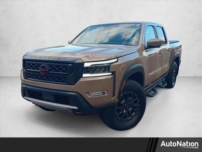Used 2024 Nissan Frontier PRO-4X w/ Pro Premium Package