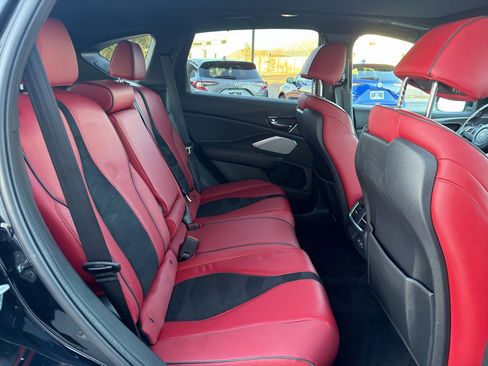 Certified 2019 Acura RDX A-Spec image 16