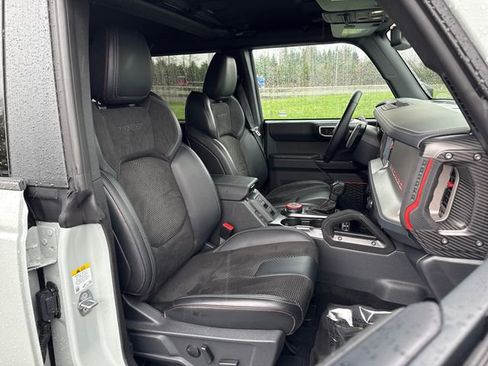Used 2024 Ford Bronco Raptor w/ Interior Carbon Fiber Pack 6 image 47