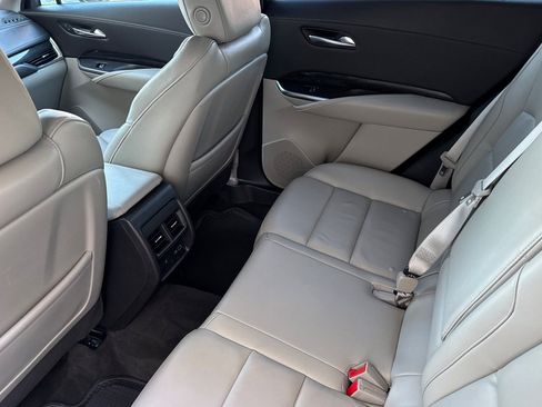 Certified 2022 Cadillac XT4 Premium Luxury w/ Enhanced Visibility Package image 13