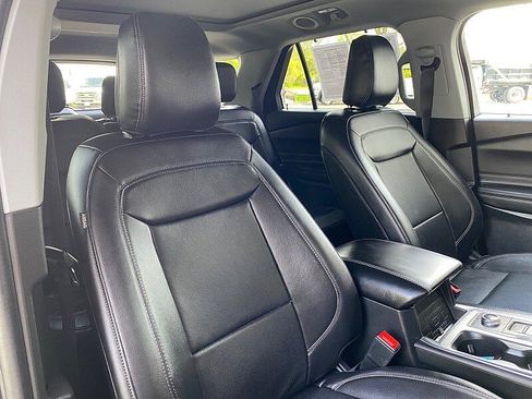 Used 2023 Ford Explorer Limited w/ Limited Technology Package AWD/4WD image 30
