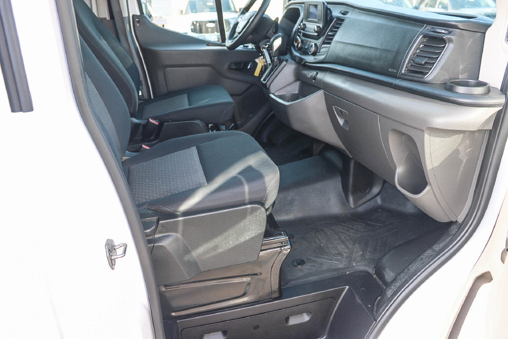 Certified 2025 Ford Transit 250 Low Roof w/ Exterior Upgrade Package RWD image 20